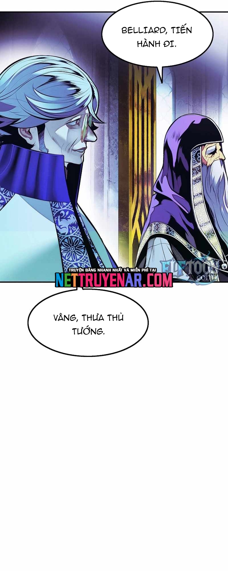 Bất Bại Chân Ma Chap 273 - Next Chap 274