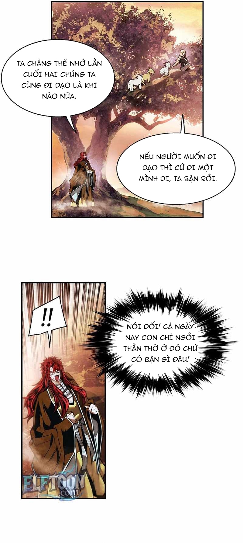 Bất Bại Chân Ma Chap 273 - Next Chap 274