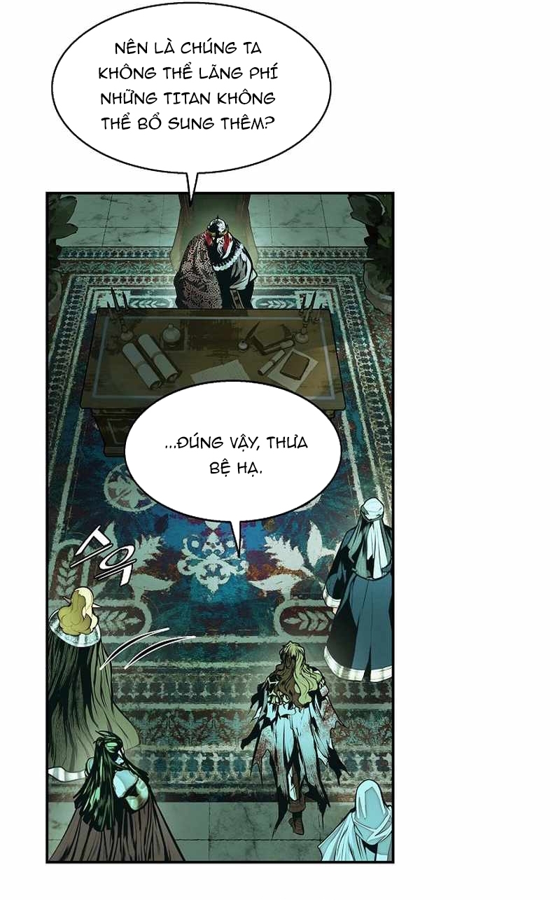 Bất Bại Chân Ma Chap 273 - Next Chap 274