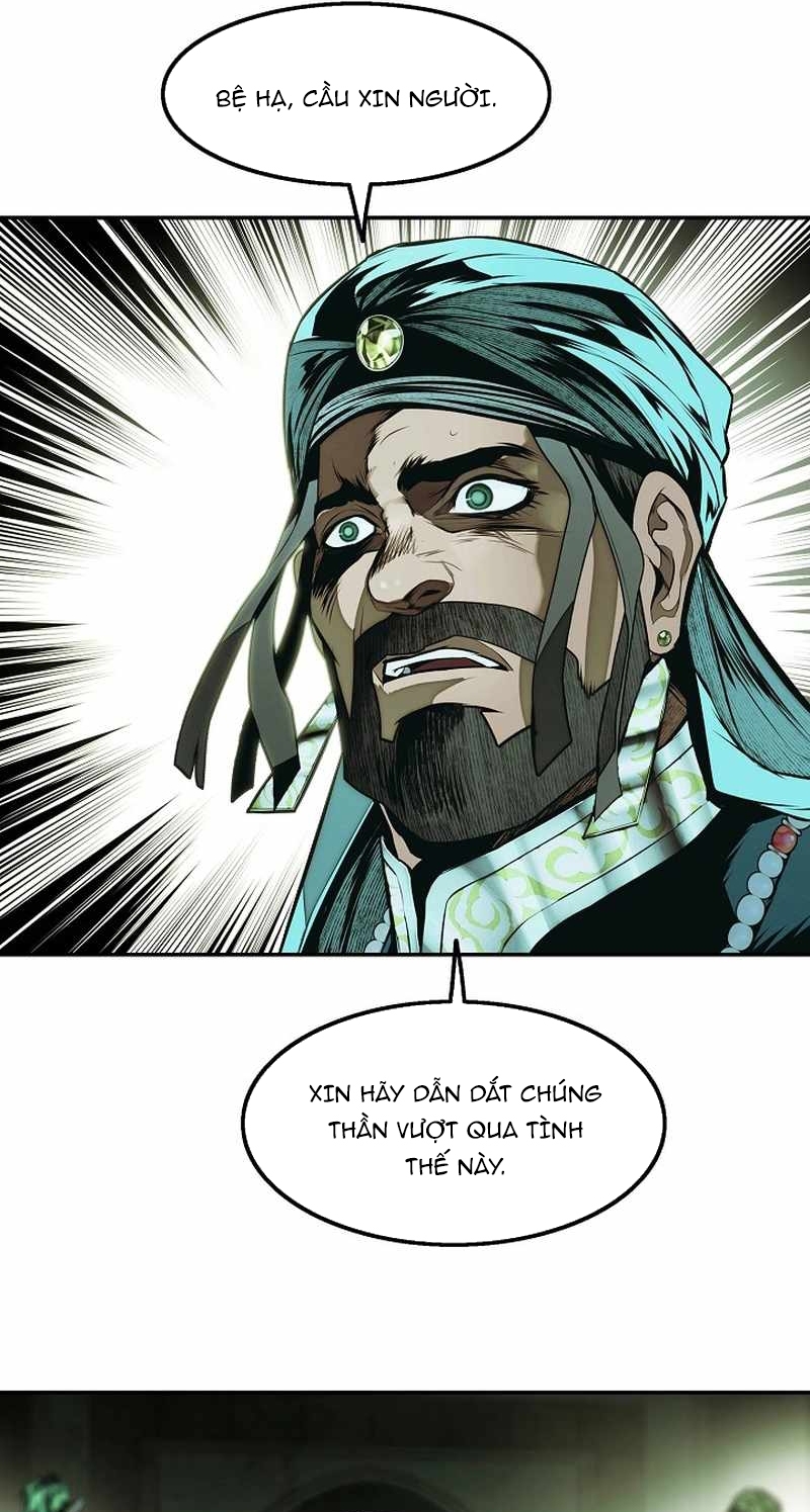 Bất Bại Chân Ma Chap 273 - Next Chap 274