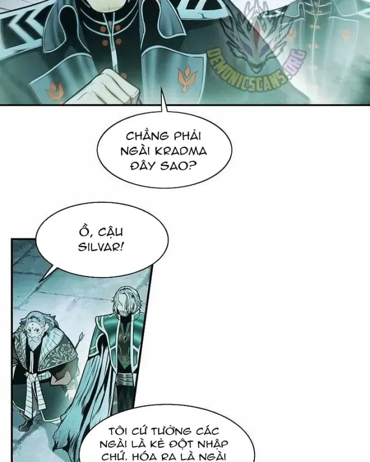 Bất Bại Chân Ma Chap 291 - Next Chap 292