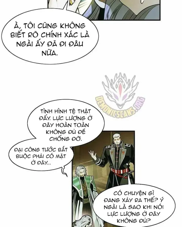 Bất Bại Chân Ma Chap 291 - Next Chap 292
