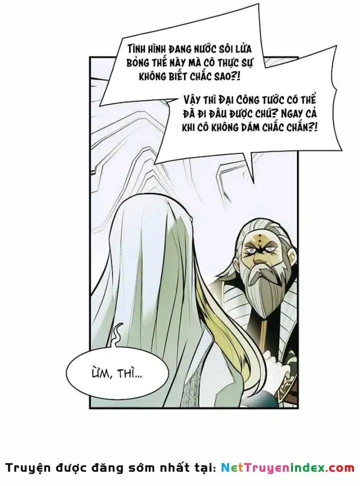 Bất Bại Chân Ma Chap 291 - Next Chap 292