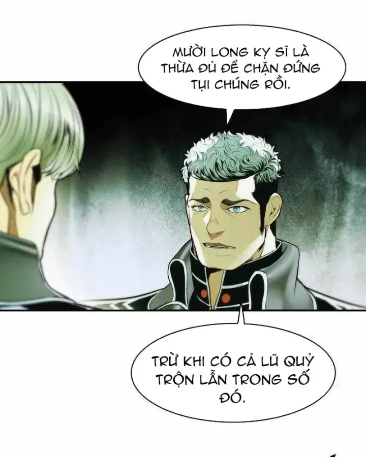 Bất Bại Chân Ma Chap 291 - Next Chap 292