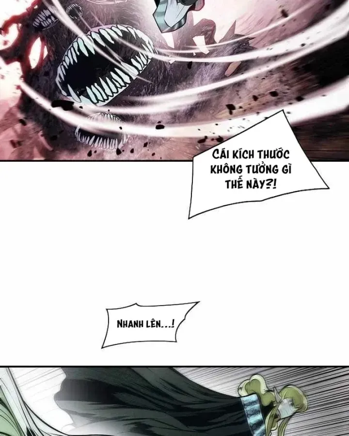Bất Bại Chân Ma Chap 291 - Next Chap 292