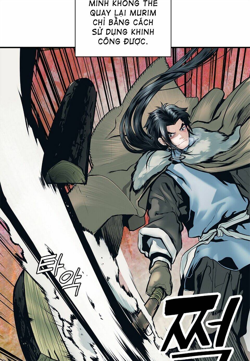 Bất Bại Chân Ma Chap 3 - Next Chap 4