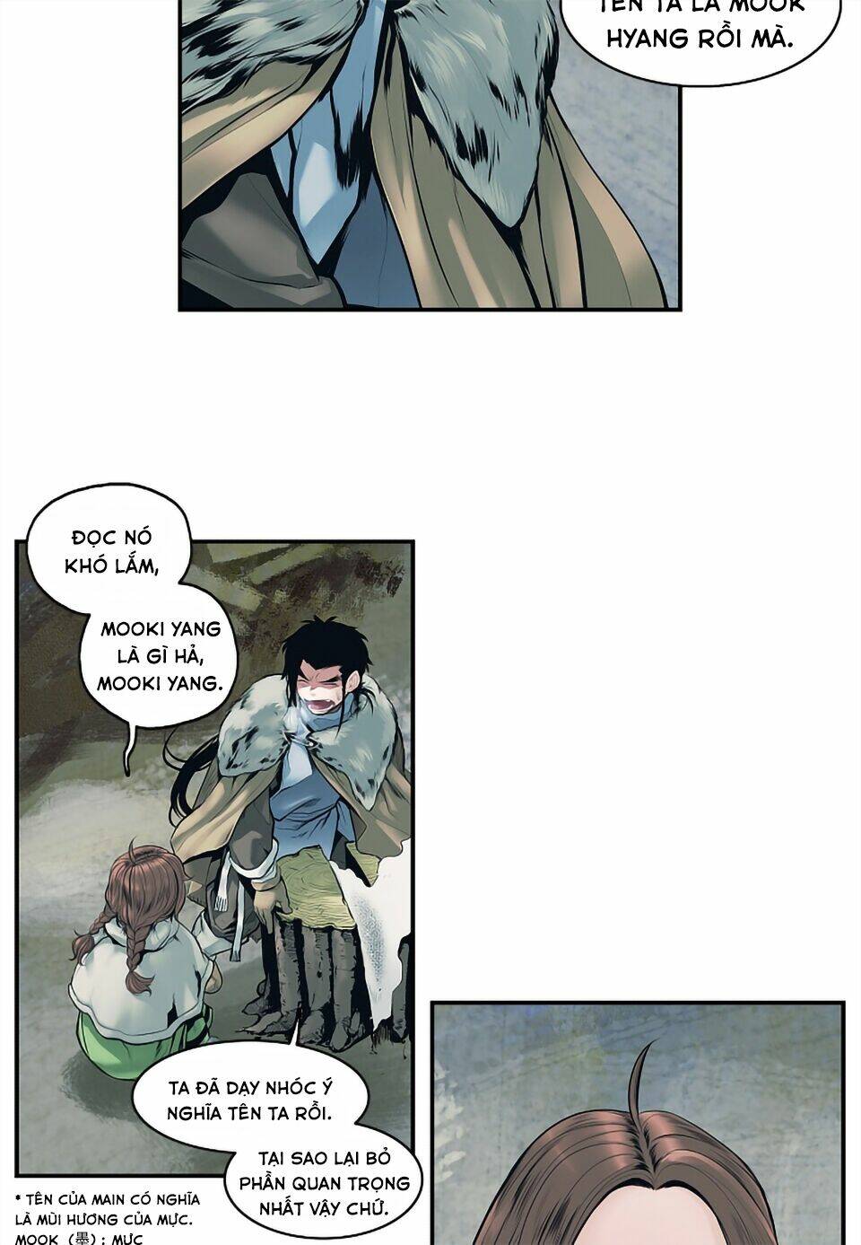 Bất Bại Chân Ma Chap 3 - Next Chap 4