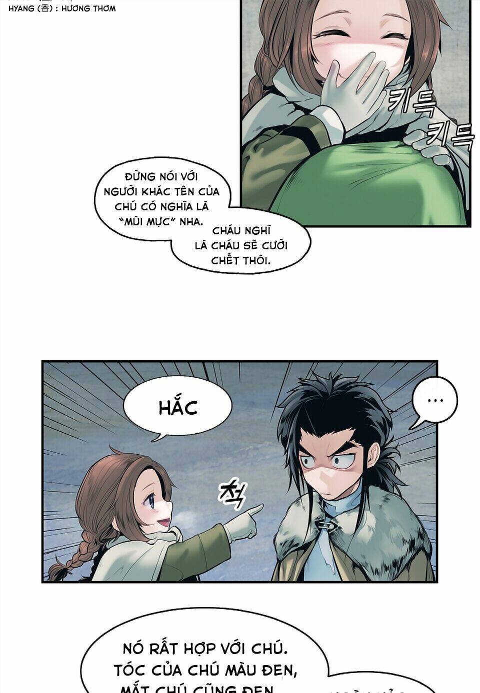 Bất Bại Chân Ma Chap 3 - Next Chap 4