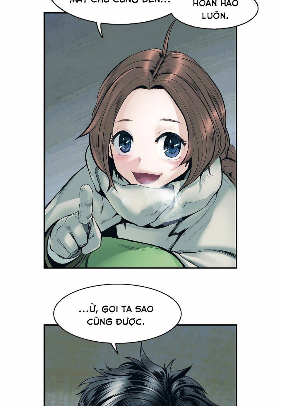 Bất Bại Chân Ma Chap 3 - Next Chap 4