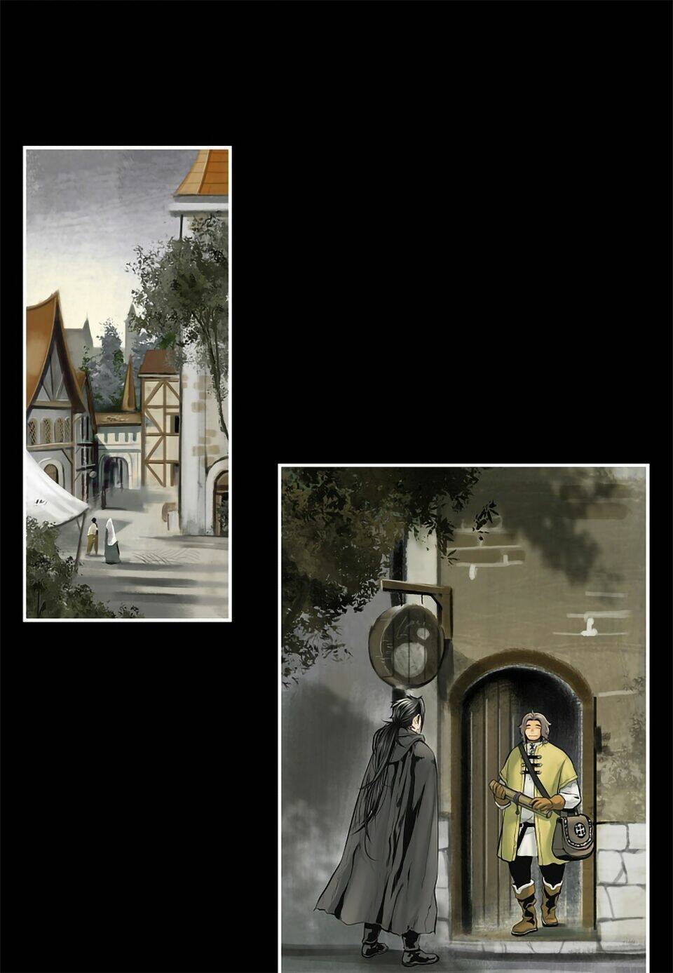 Bất Bại Chân Ma Chap 3 - Next Chap 4