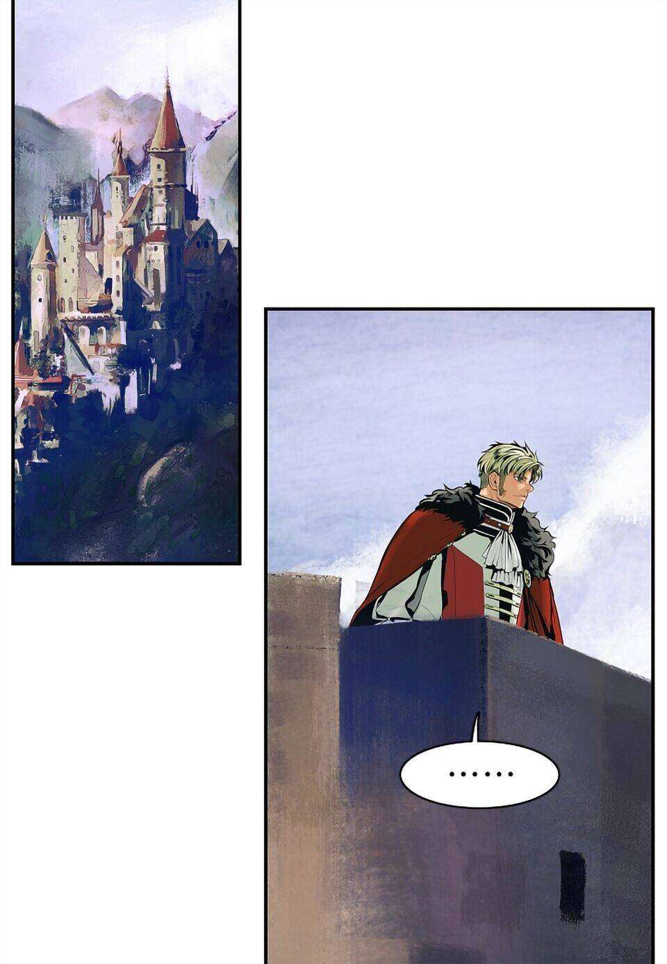 Bất Bại Chân Ma Chap 3 - Next Chap 4