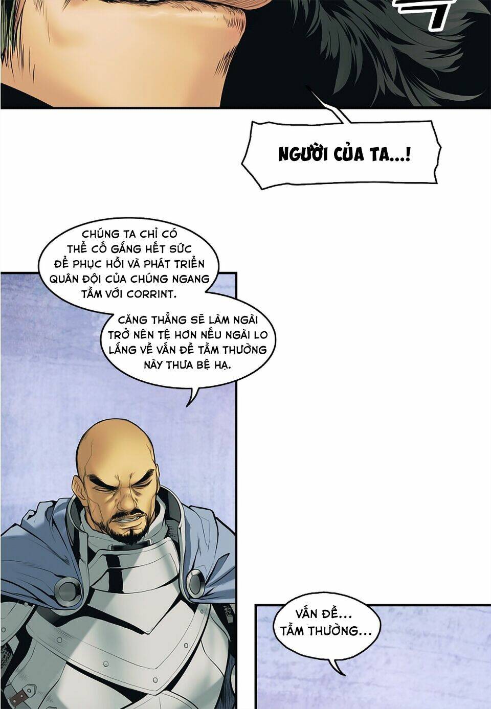 Bất Bại Chân Ma Chap 3 - Next Chap 4