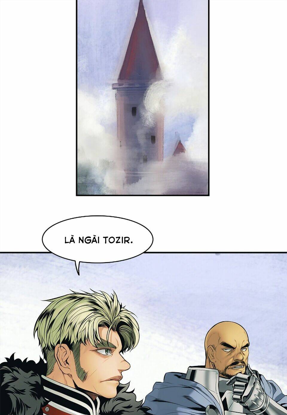 Bất Bại Chân Ma Chap 3 - Next Chap 4