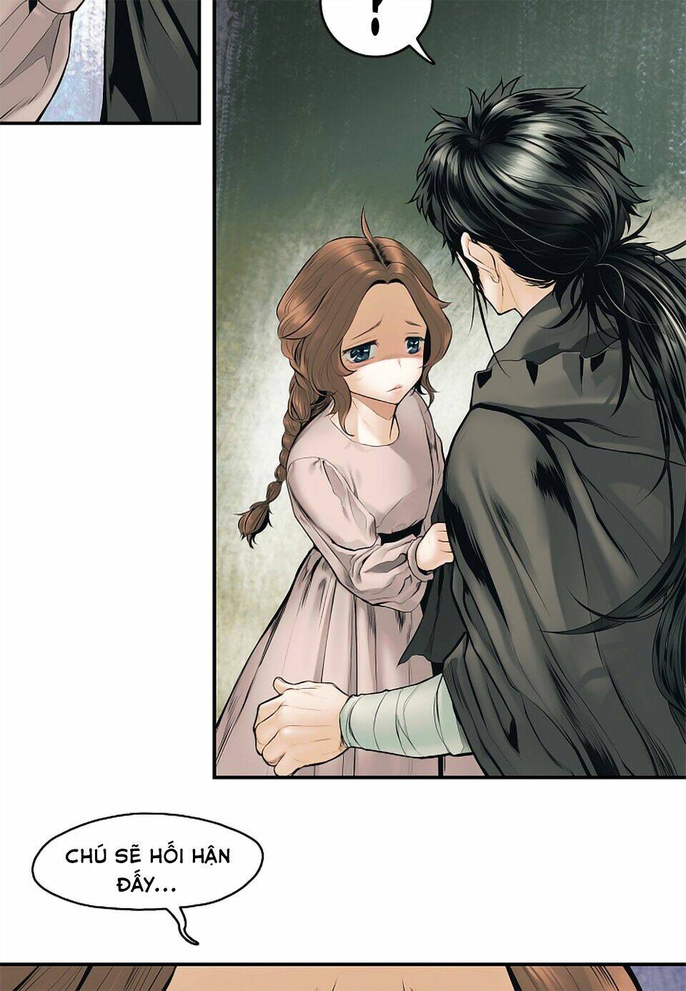 Bất Bại Chân Ma Chap 3 - Next Chap 4