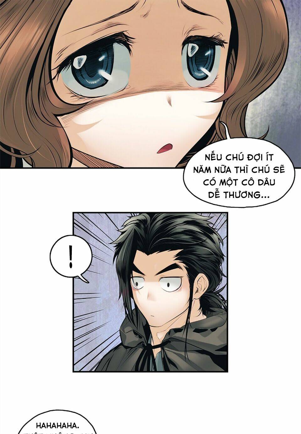 Bất Bại Chân Ma Chap 3 - Next Chap 4