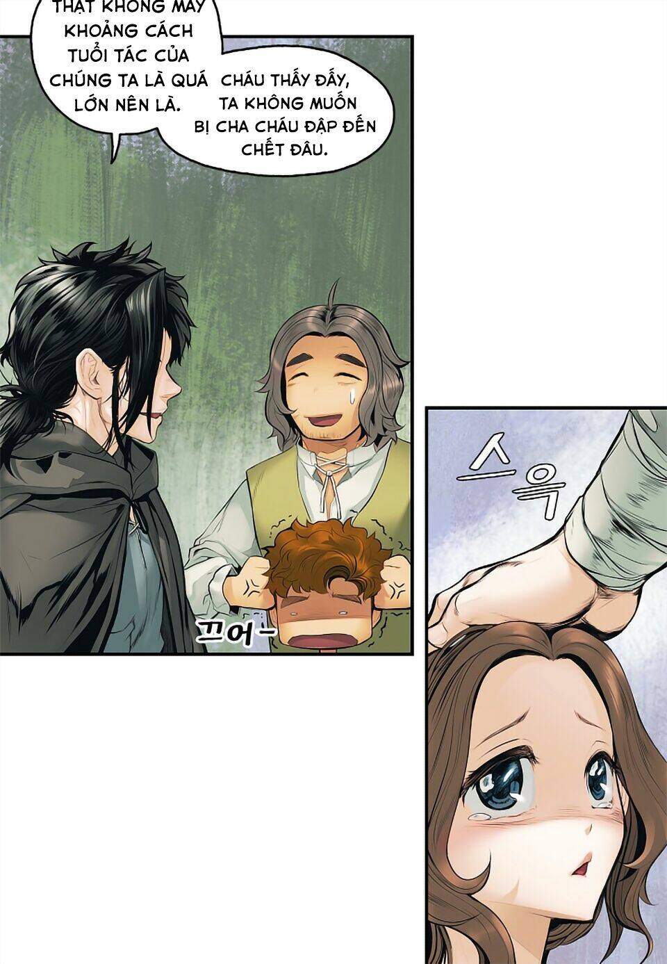 Bất Bại Chân Ma Chap 3 - Next Chap 4