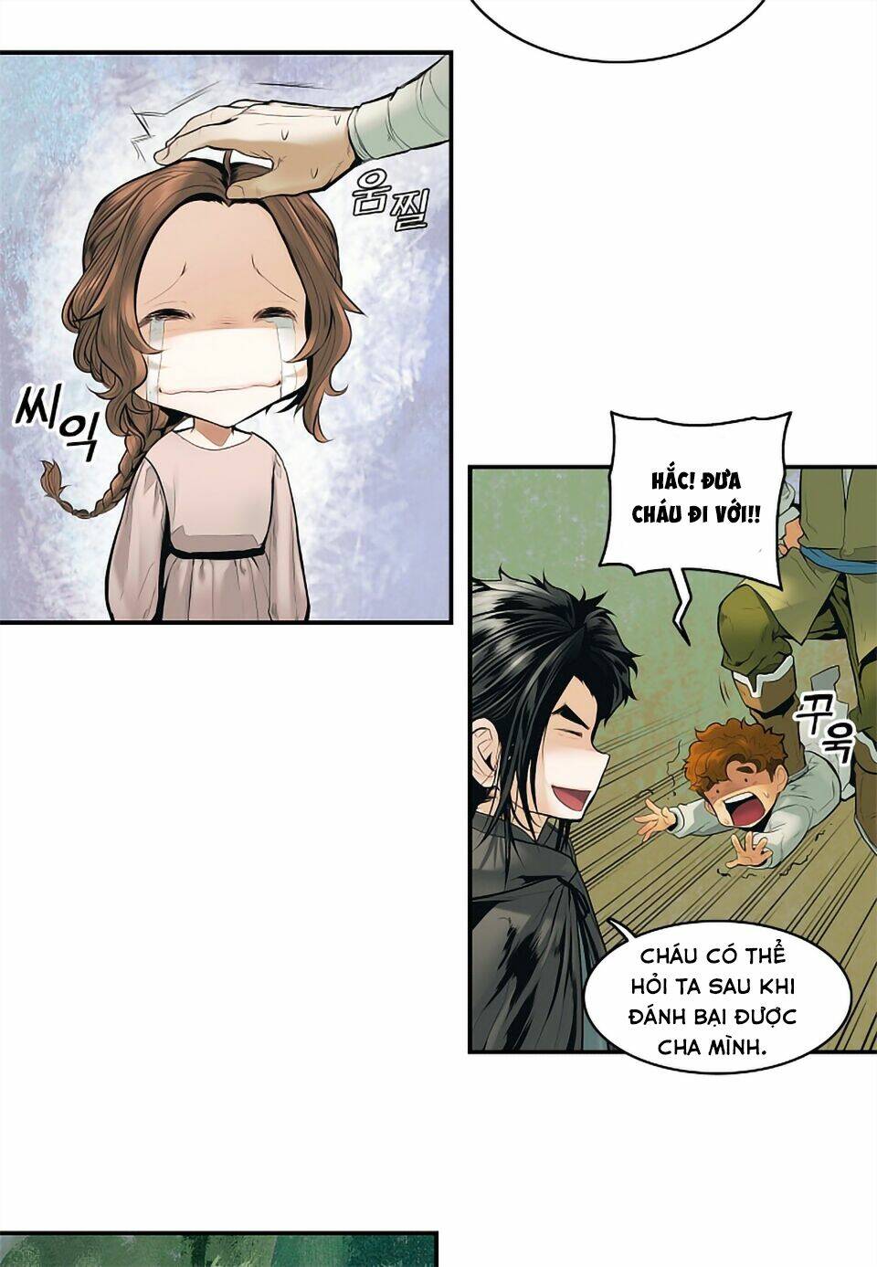 Bất Bại Chân Ma Chap 3 - Next Chap 4