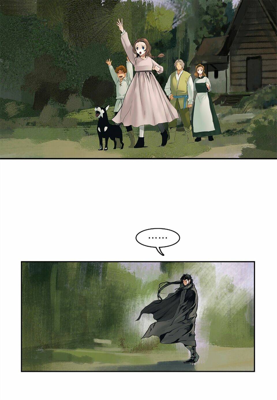 Bất Bại Chân Ma Chap 3 - Next Chap 4