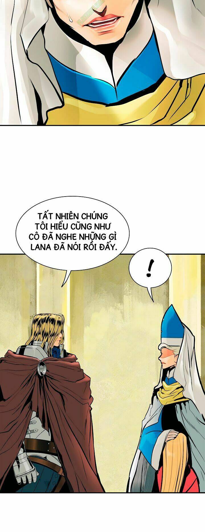 Bất Bại Chân Ma Chap 30.1 - Next Chap 31.1