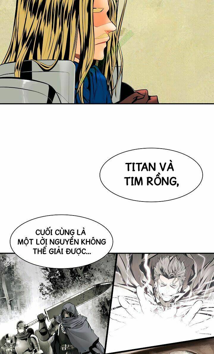 Bất Bại Chân Ma Chap 30.1 - Next Chap 31.1