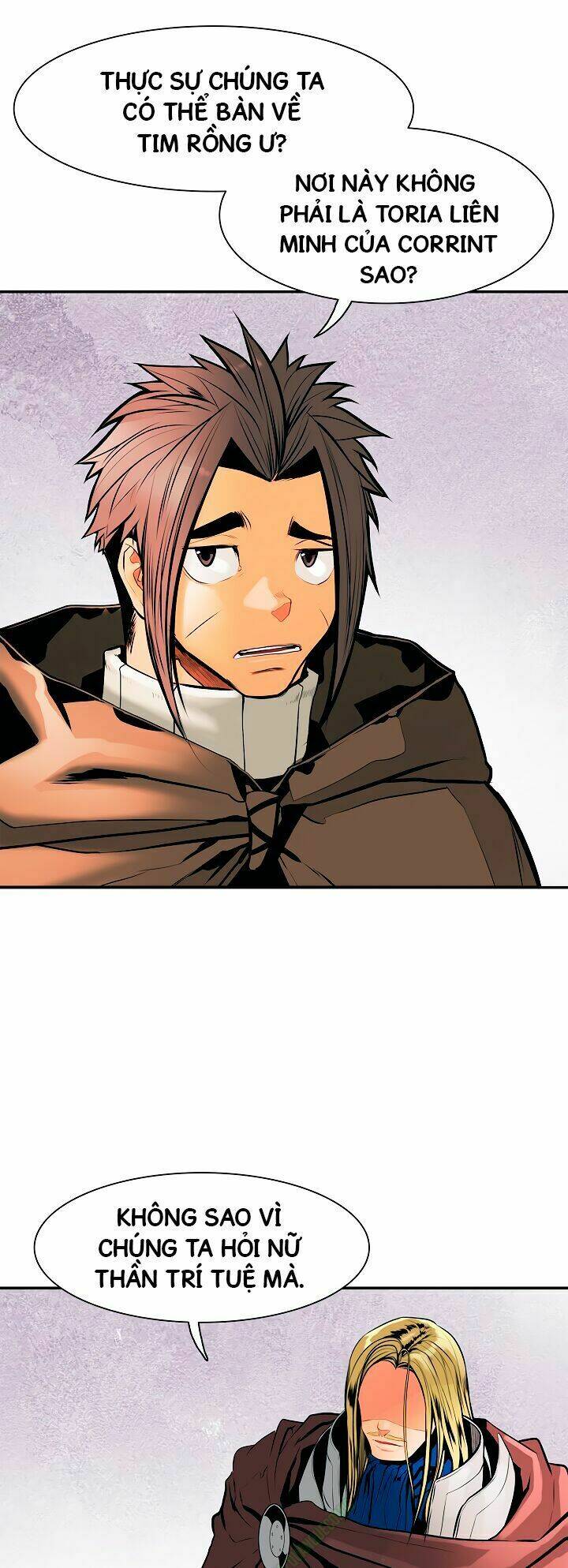 Bất Bại Chân Ma Chap 30.1 - Next Chap 31.1