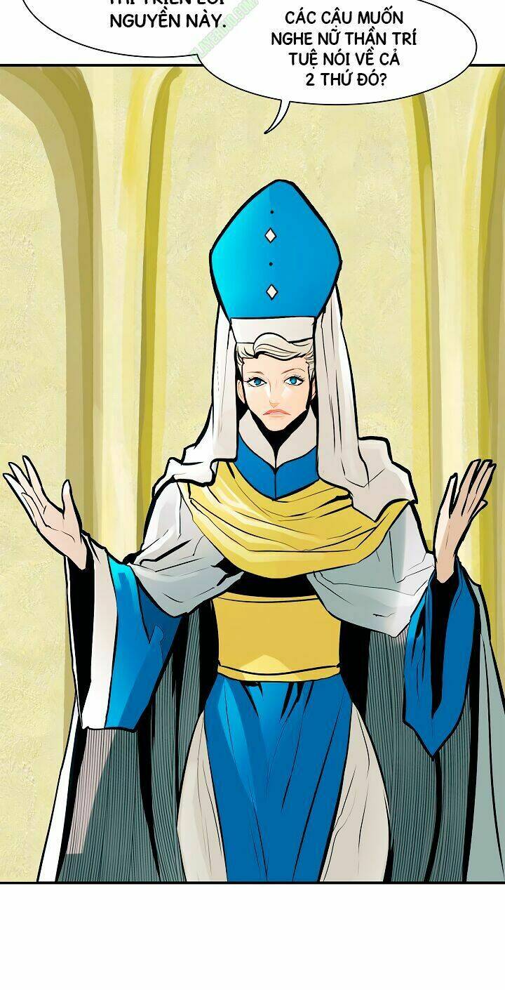 Bất Bại Chân Ma Chap 30.1 - Next Chap 31.1