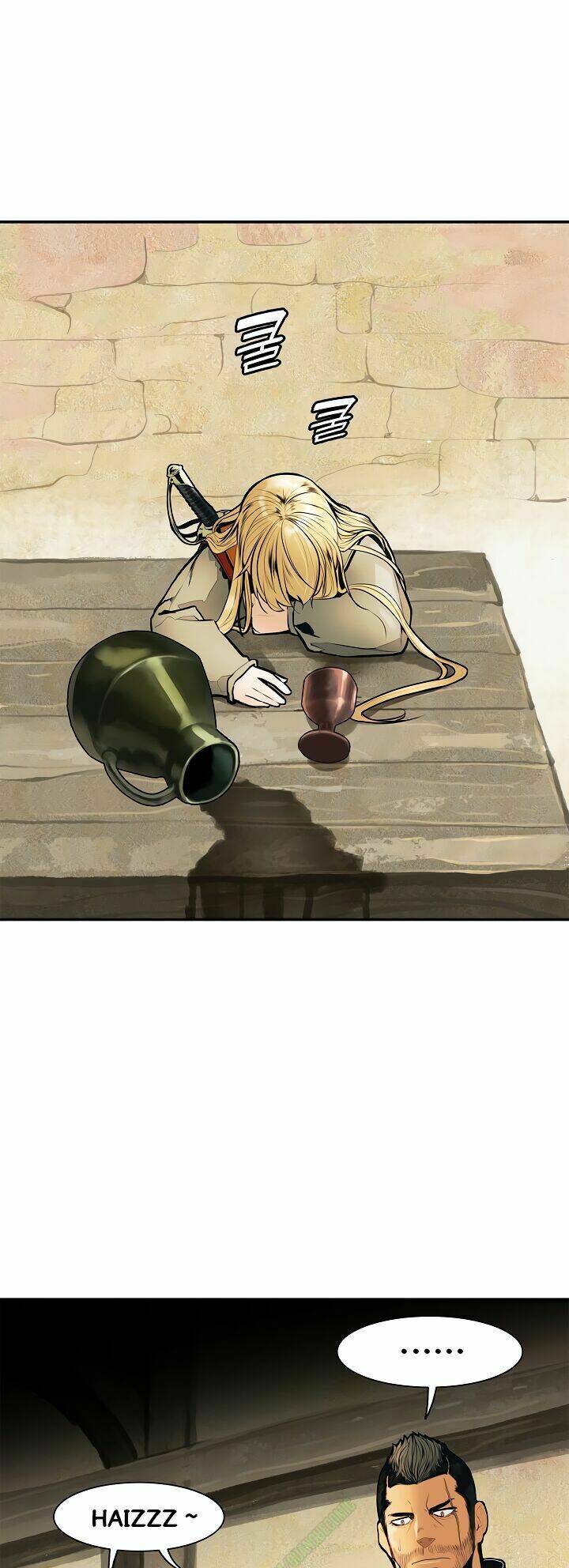 Bất Bại Chân Ma Chap 32.1 - Next Chap 33.1