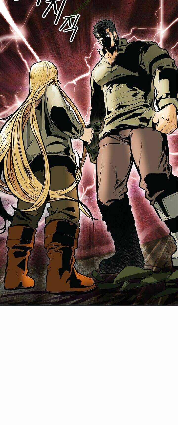 Bất Bại Chân Ma Chap 32.1 - Next Chap 33.1