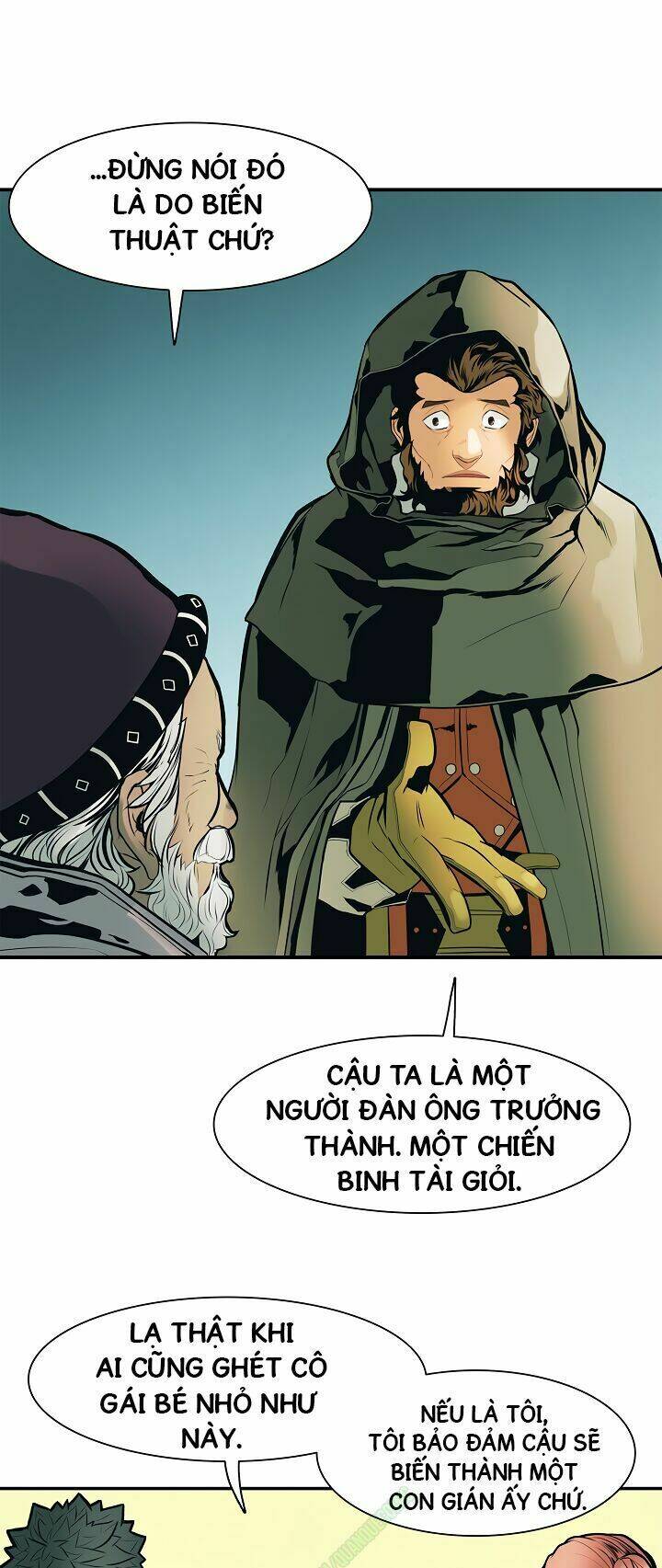 Bất Bại Chân Ma Chap 32.2 - Next Chap 33.2