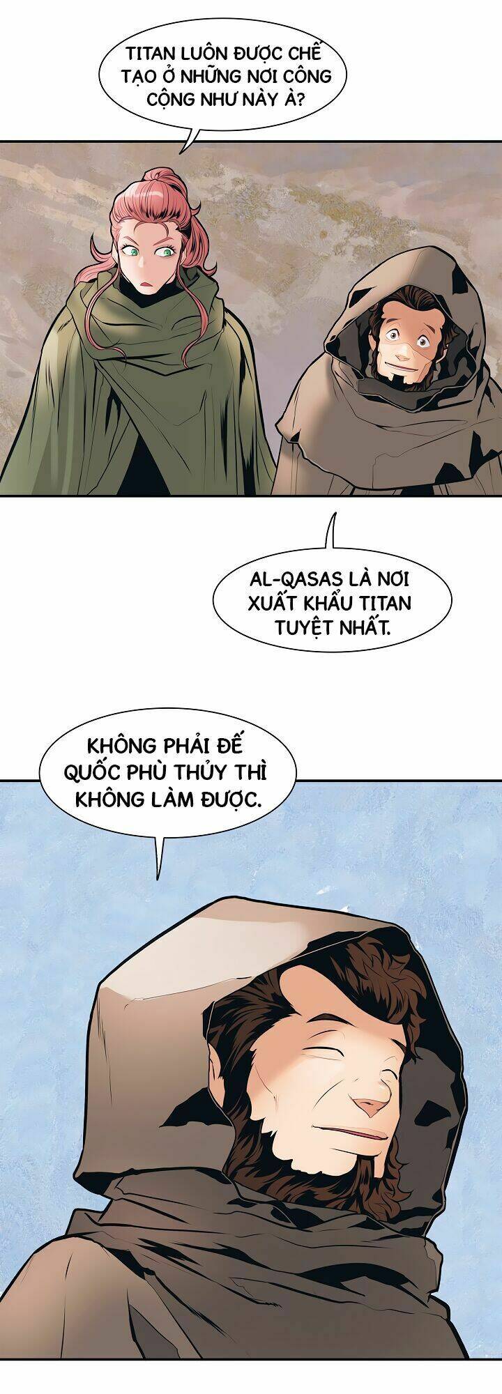 Bất Bại Chân Ma Chap 32.2 - Next Chap 33.2