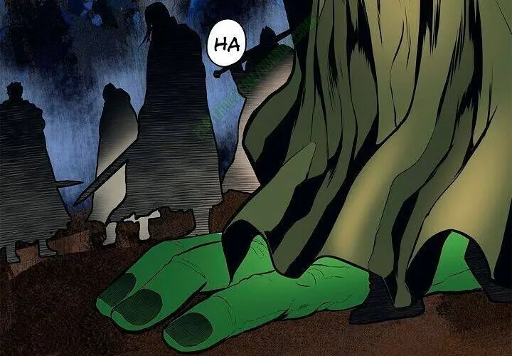 Bất Bại Chân Ma Chap 35 - Next Chap 36