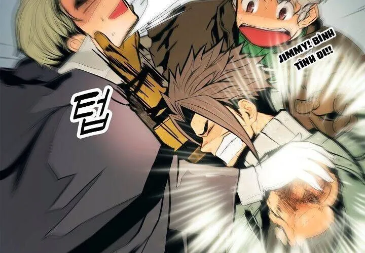 Bất Bại Chân Ma Chap 35 - Next Chap 36