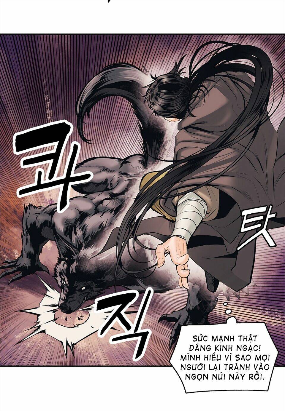 Bất Bại Chân Ma Chap 4 - Next Chap 5