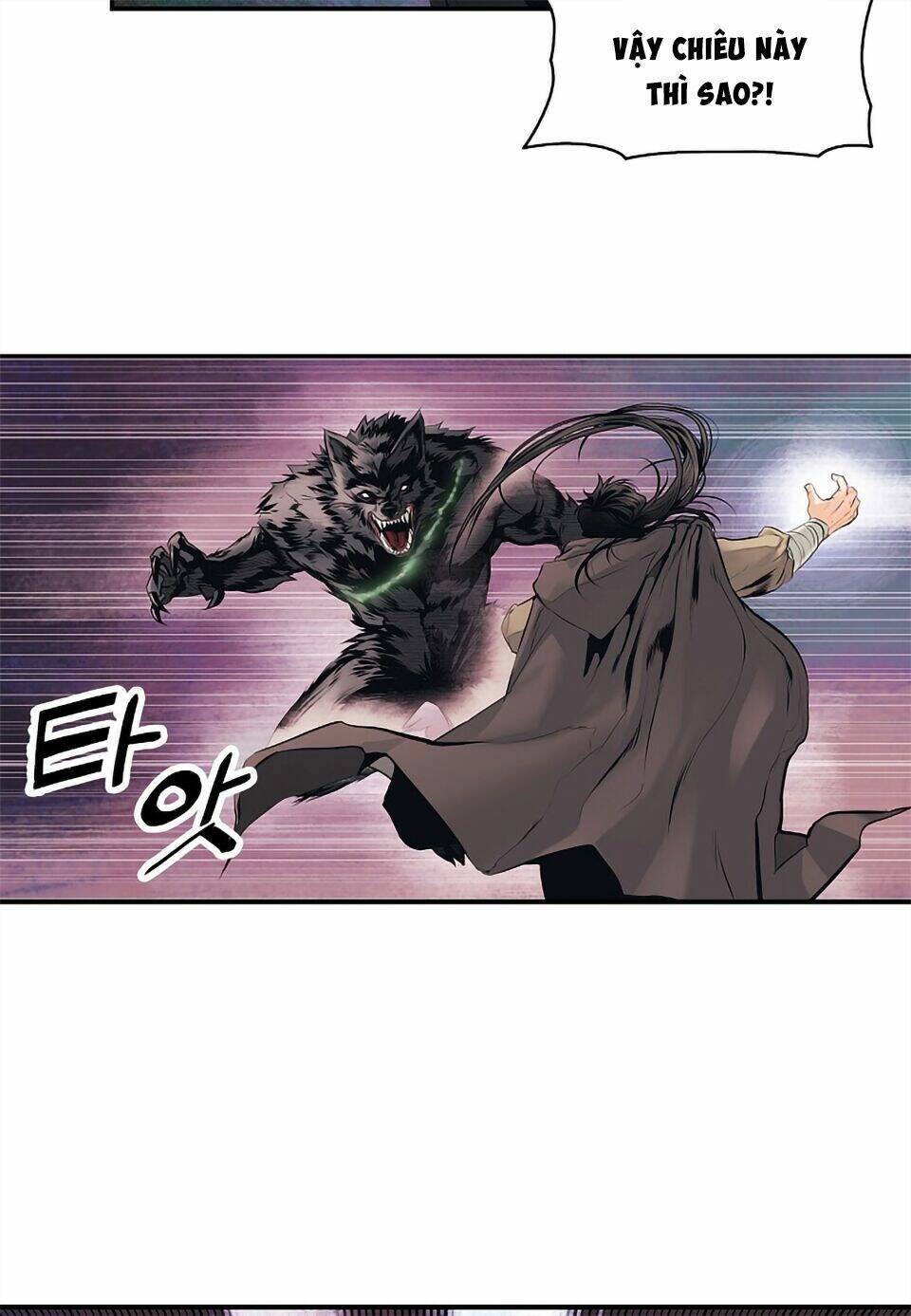 Bất Bại Chân Ma Chap 4 - Next Chap 5