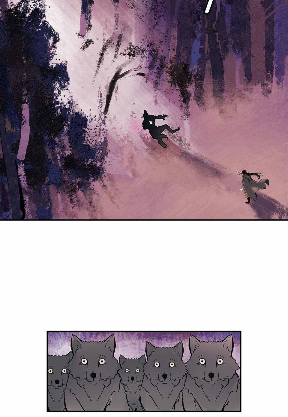 Bất Bại Chân Ma Chap 4 - Next Chap 5