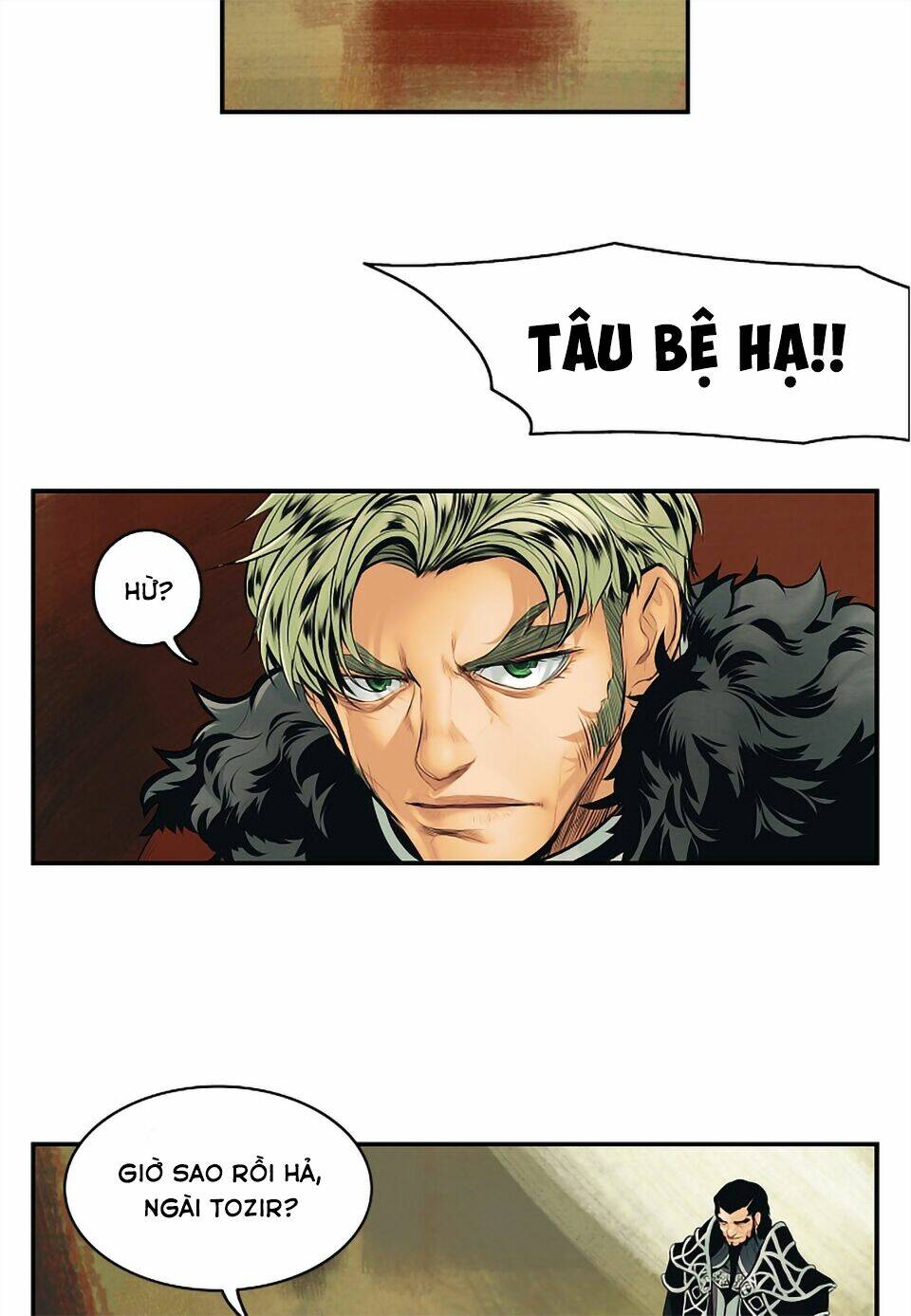 Bất Bại Chân Ma Chap 4 - Next Chap 5