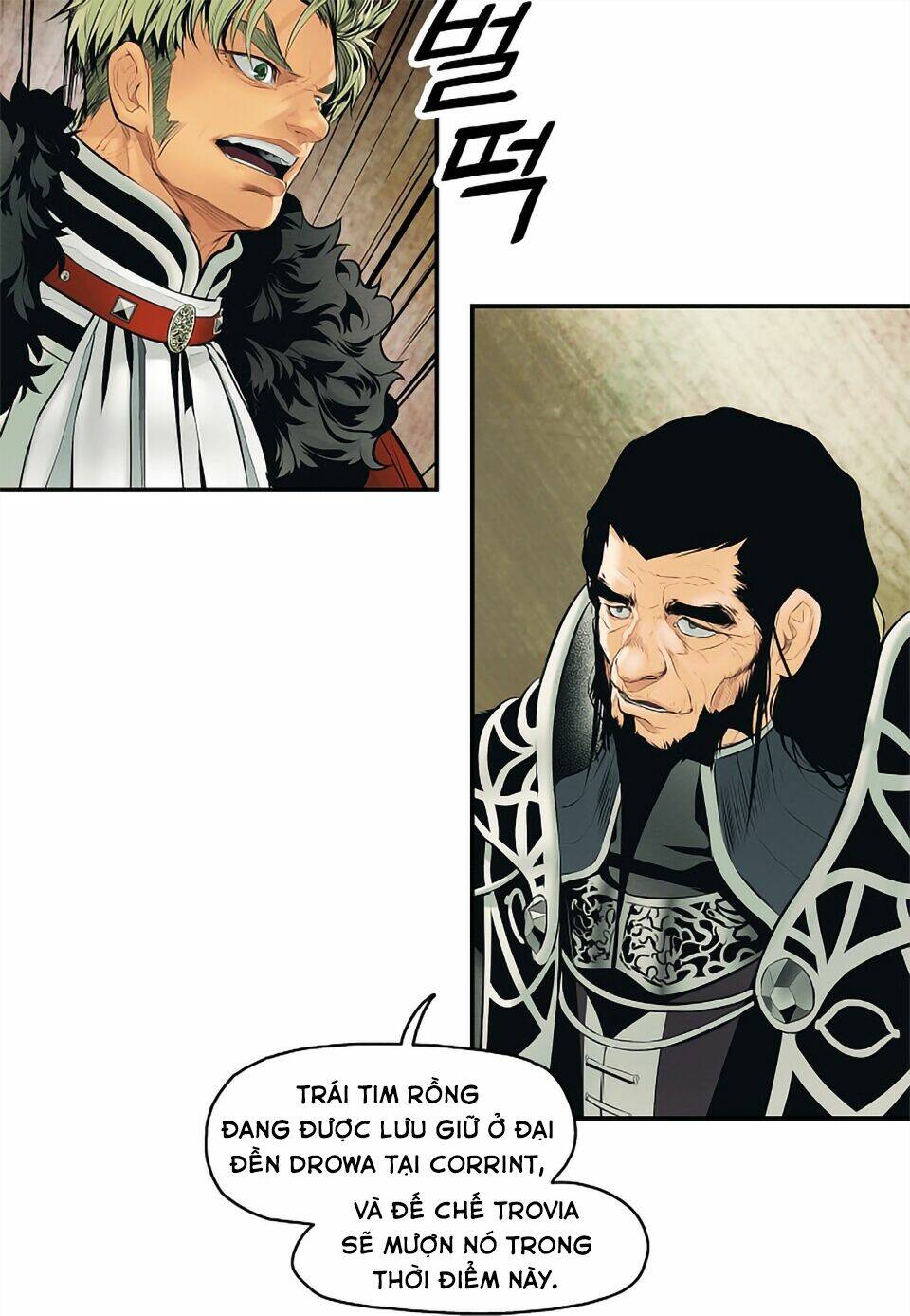 Bất Bại Chân Ma Chap 4 - Next Chap 5