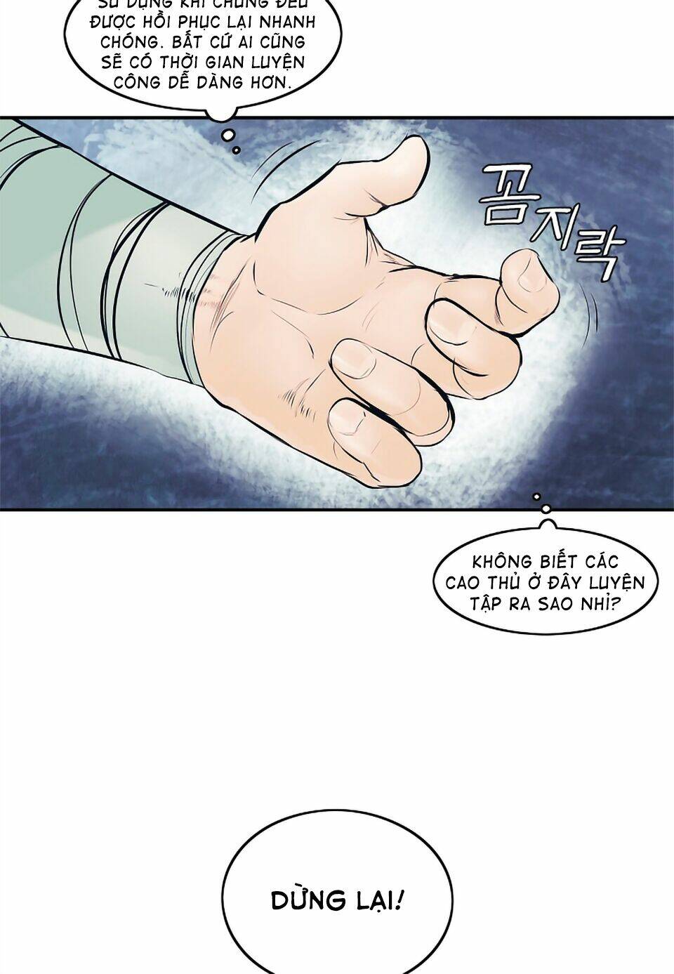 Bất Bại Chân Ma Chap 4 - Next Chap 5