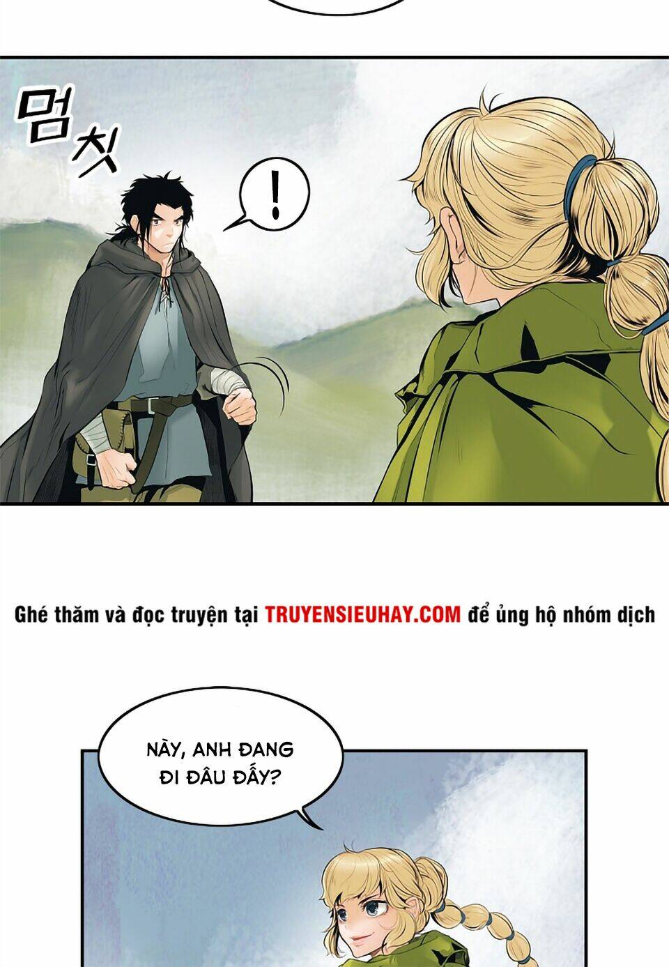 Bất Bại Chân Ma Chap 4 - Next Chap 5