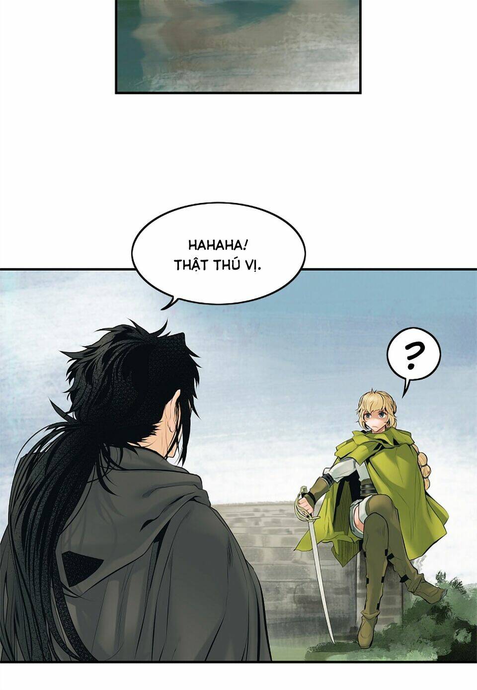 Bất Bại Chân Ma Chap 4 - Next Chap 5