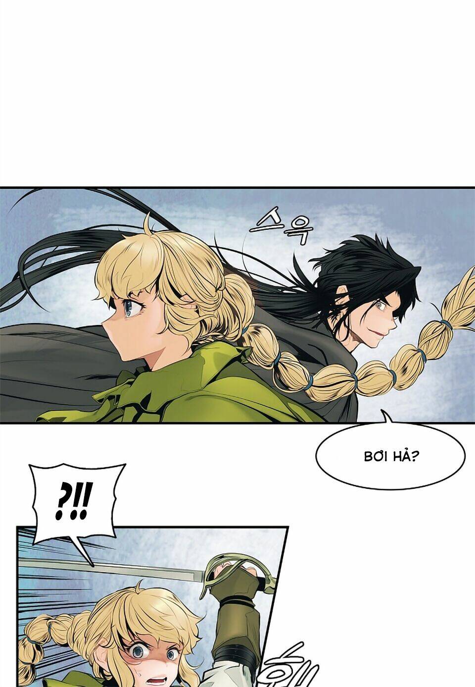 Bất Bại Chân Ma Chap 4 - Next Chap 5