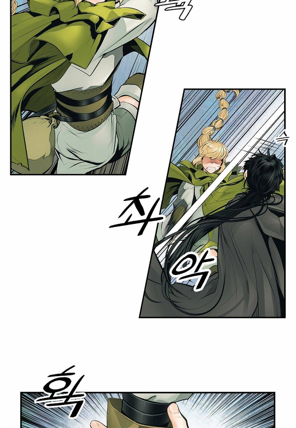 Bất Bại Chân Ma Chap 4 - Next Chap 5