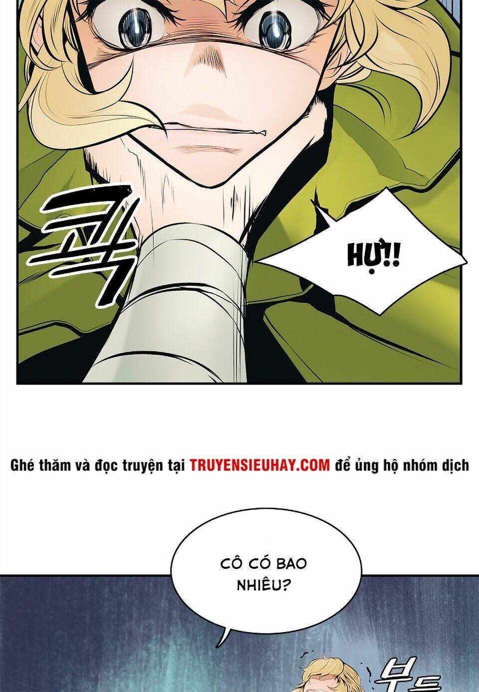 Bất Bại Chân Ma Chap 4 - Next Chap 5