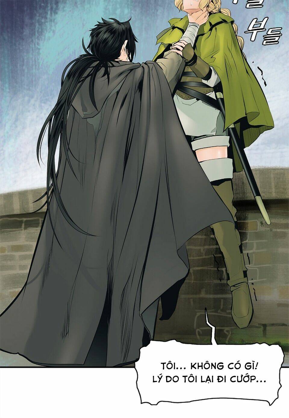 Bất Bại Chân Ma Chap 4 - Next Chap 5