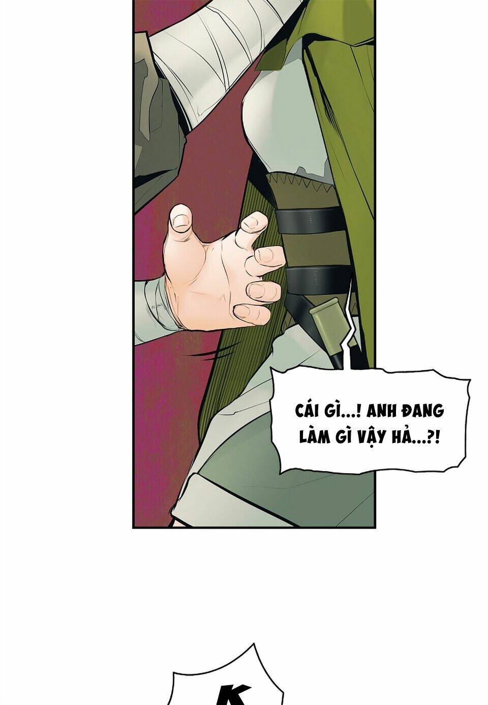 Bất Bại Chân Ma Chap 4 - Next Chap 5