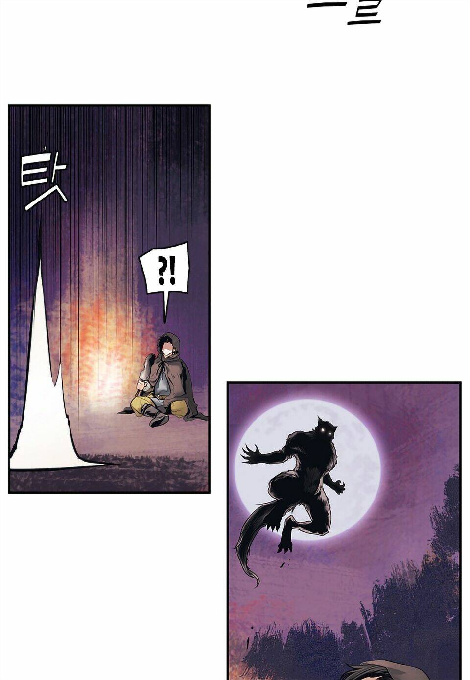 Bất Bại Chân Ma Chap 4 - Next Chap 5