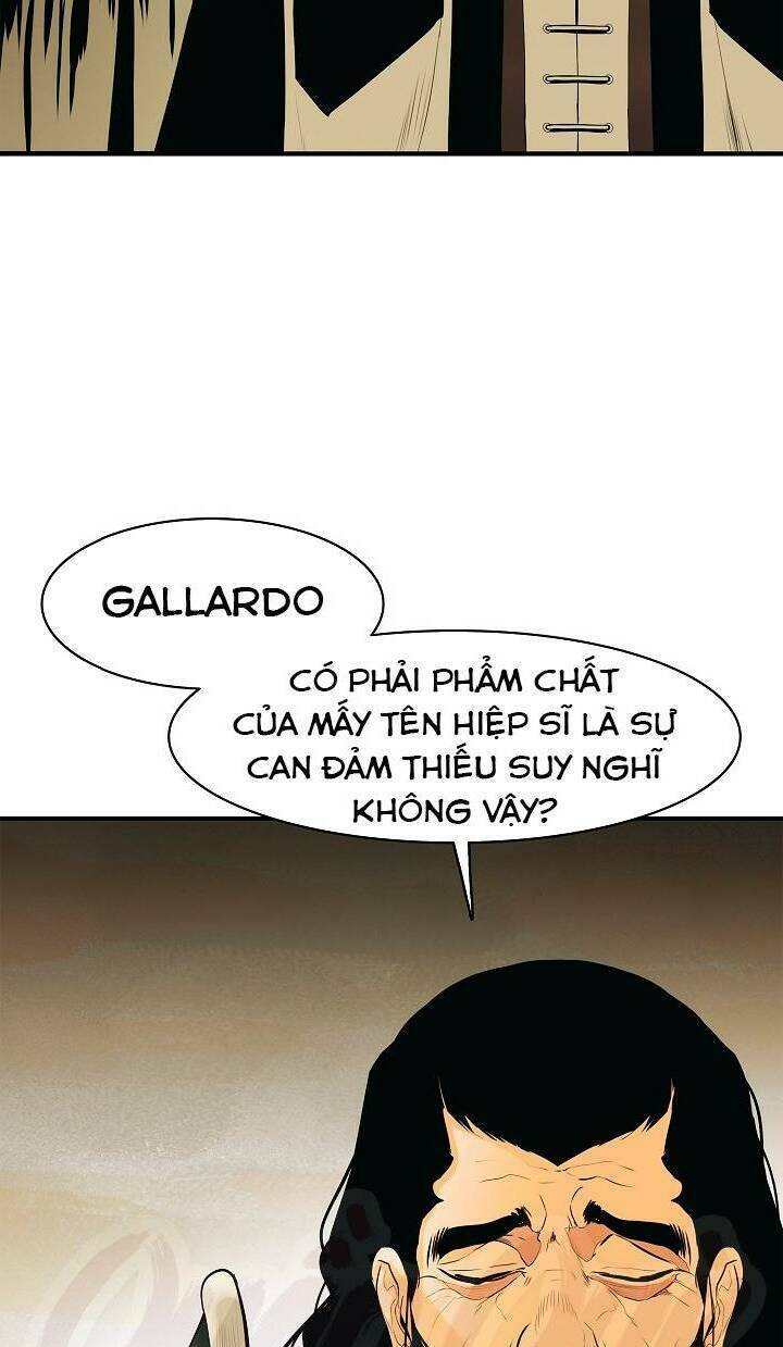 Bất Bại Chân Ma Chap 43 - Next Chap 44