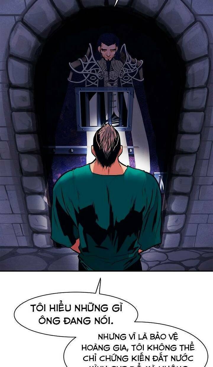 Bất Bại Chân Ma Chap 43 - Next Chap 44