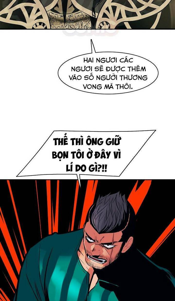 Bất Bại Chân Ma Chap 43 - Next Chap 44