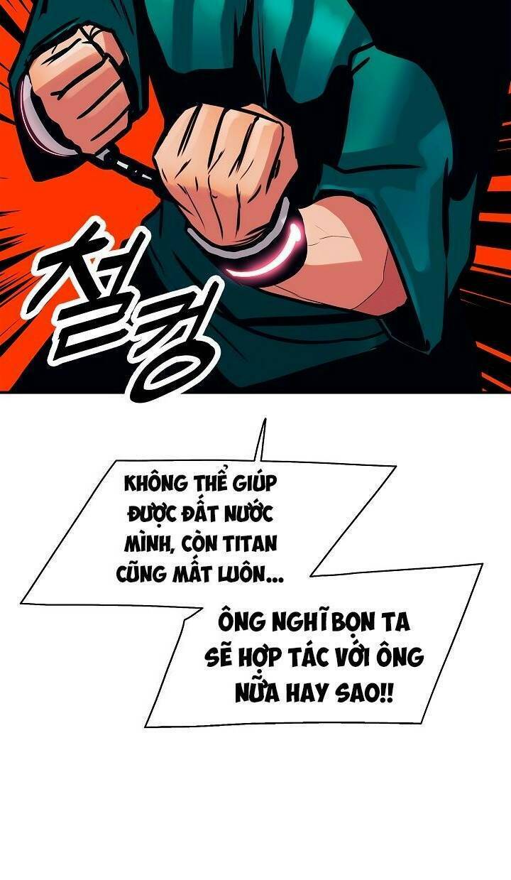 Bất Bại Chân Ma Chap 43 - Next Chap 44